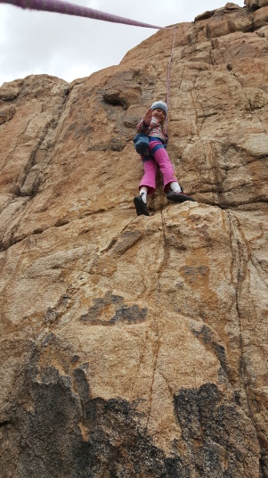 Isa climbing prescott