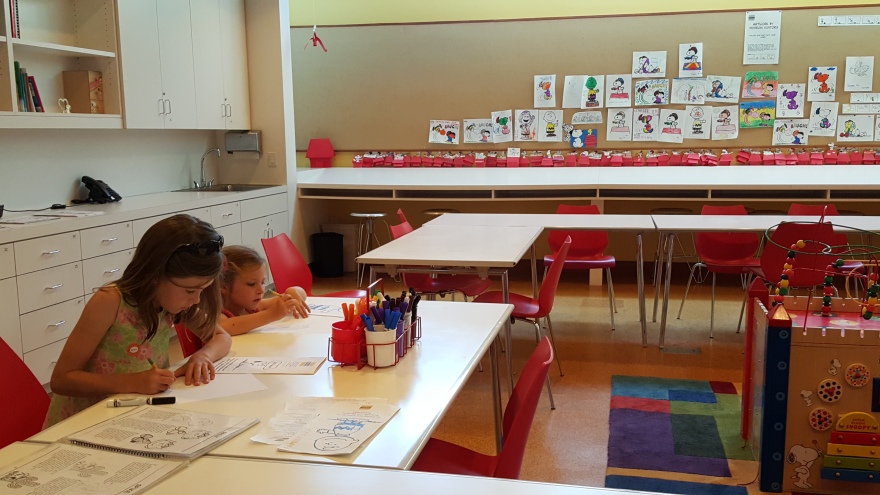 schultz art studio for kids